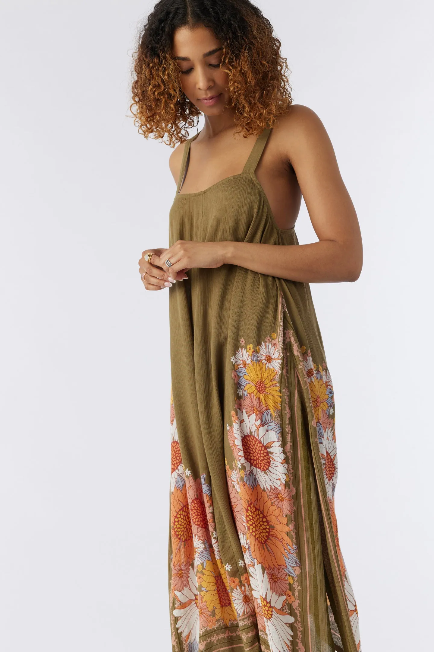 MIRANDA COVER-UP DRESS