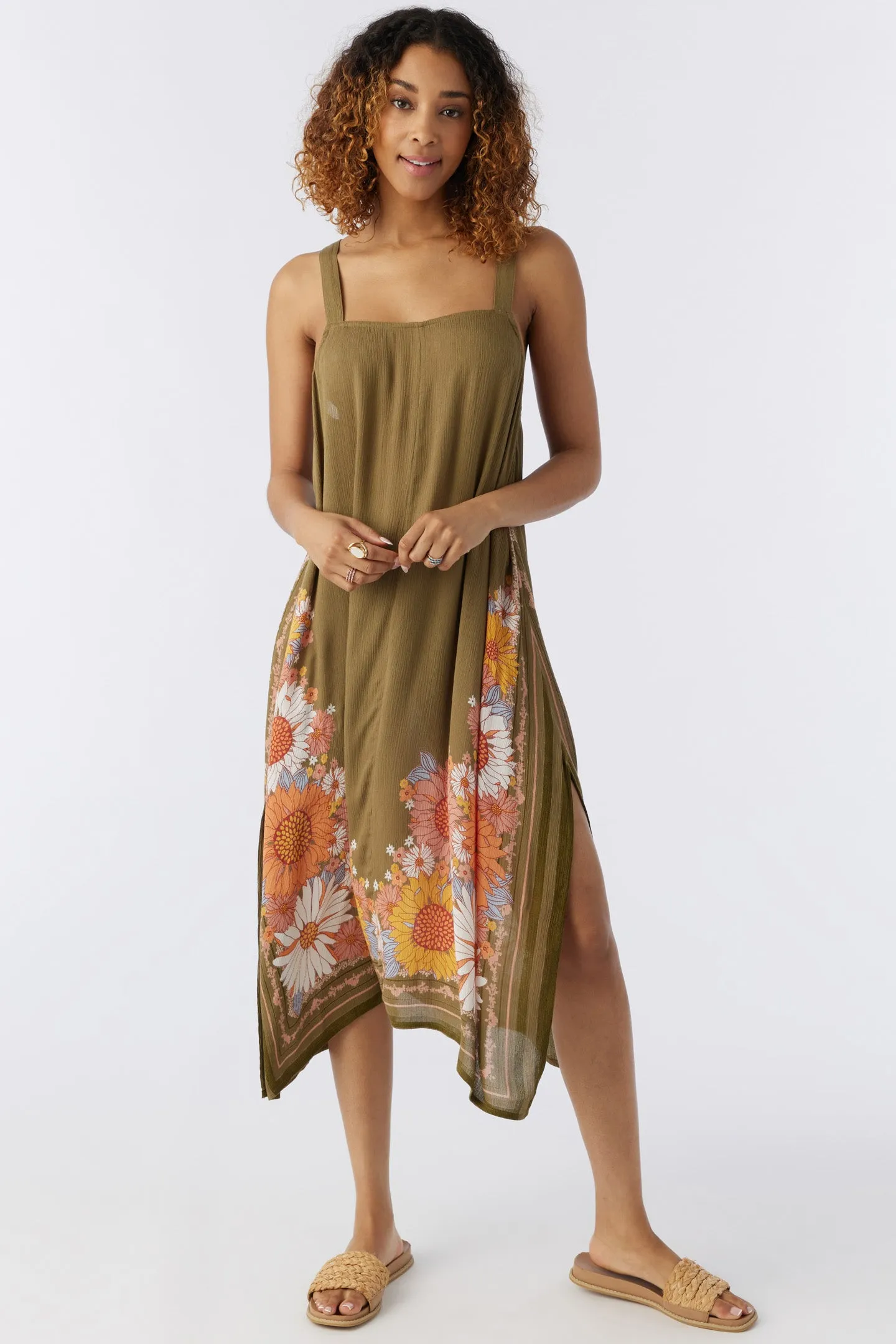 MIRANDA COVER-UP DRESS
