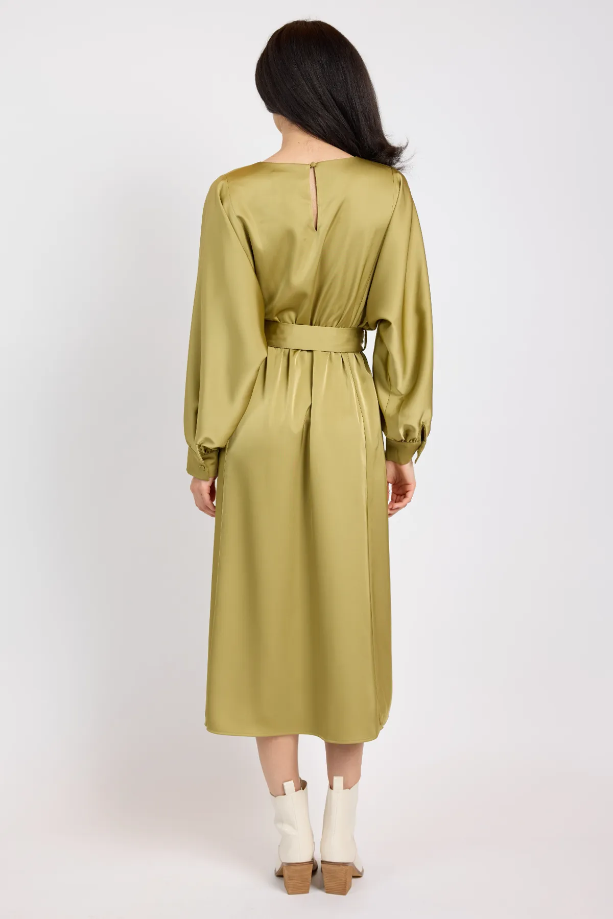 Mood Boost Midi Dress
