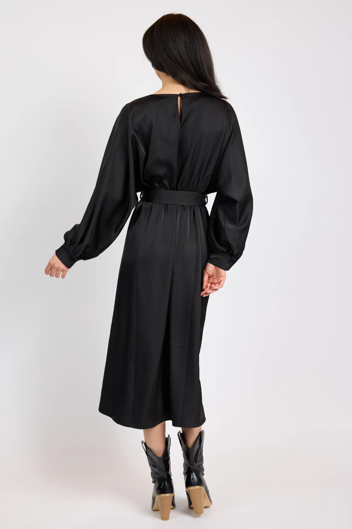 Mood Boost Midi Dress