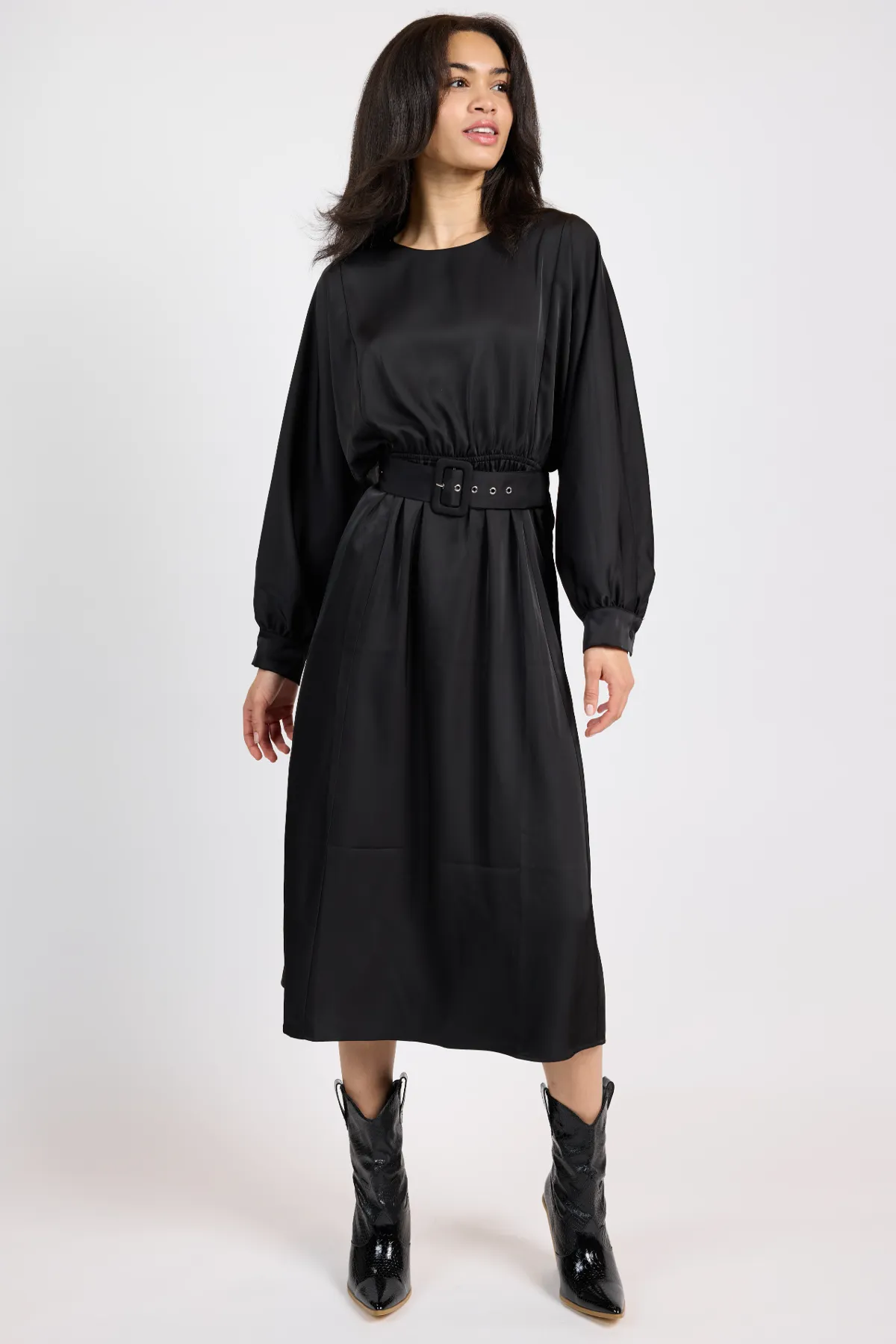 Mood Boost Midi Dress