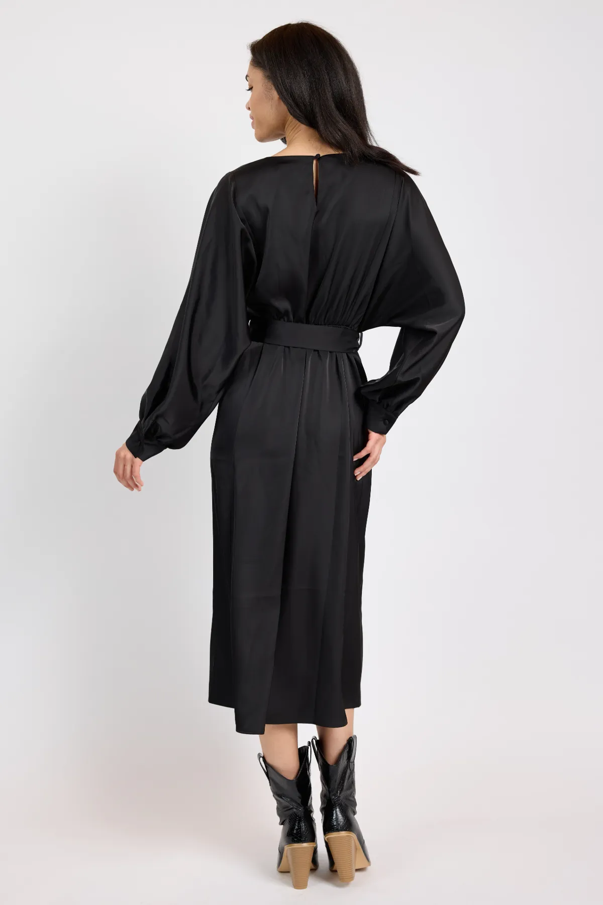 Mood Boost Midi Dress