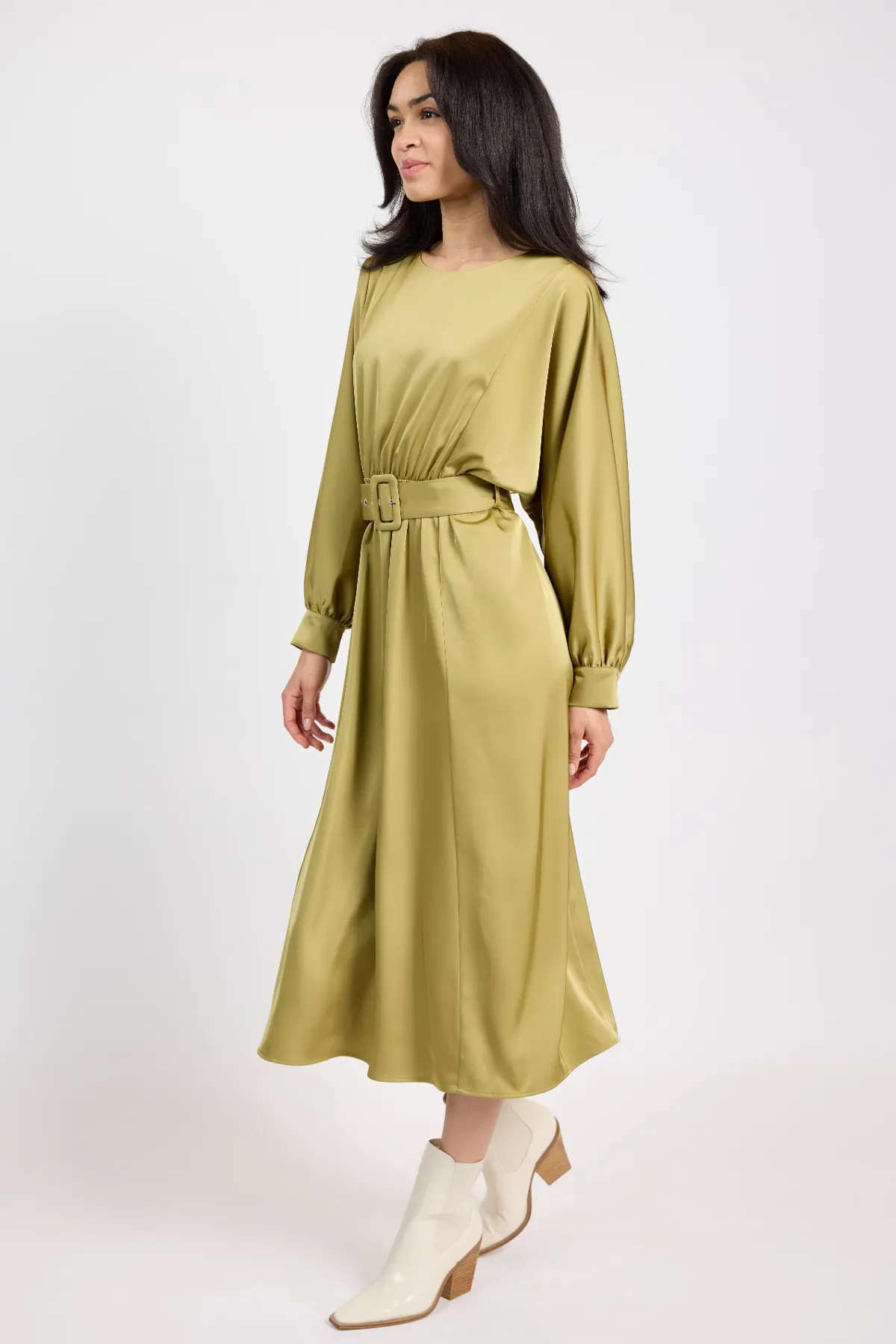 Mood Boost Midi Dress