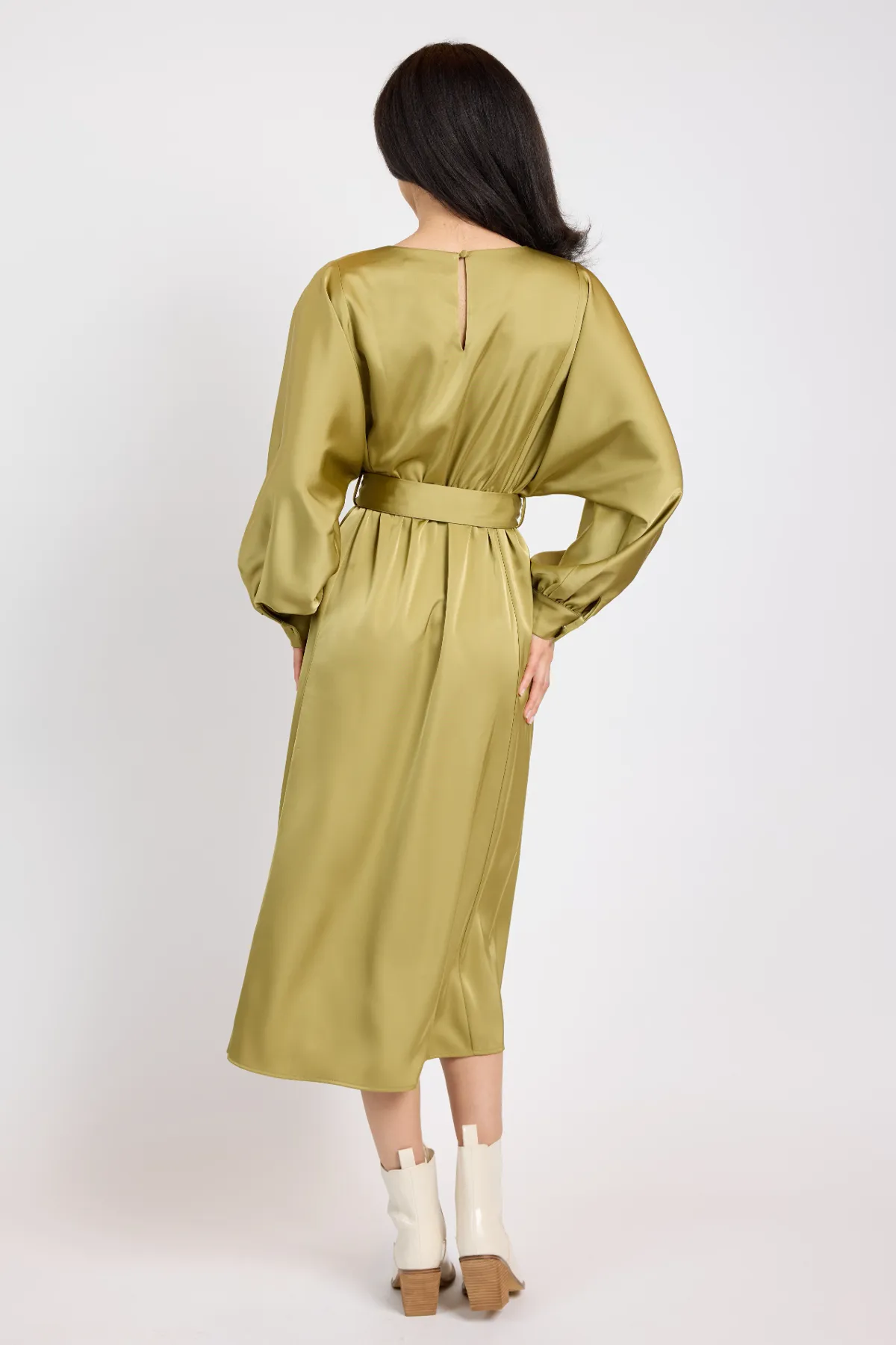 Mood Boost Midi Dress