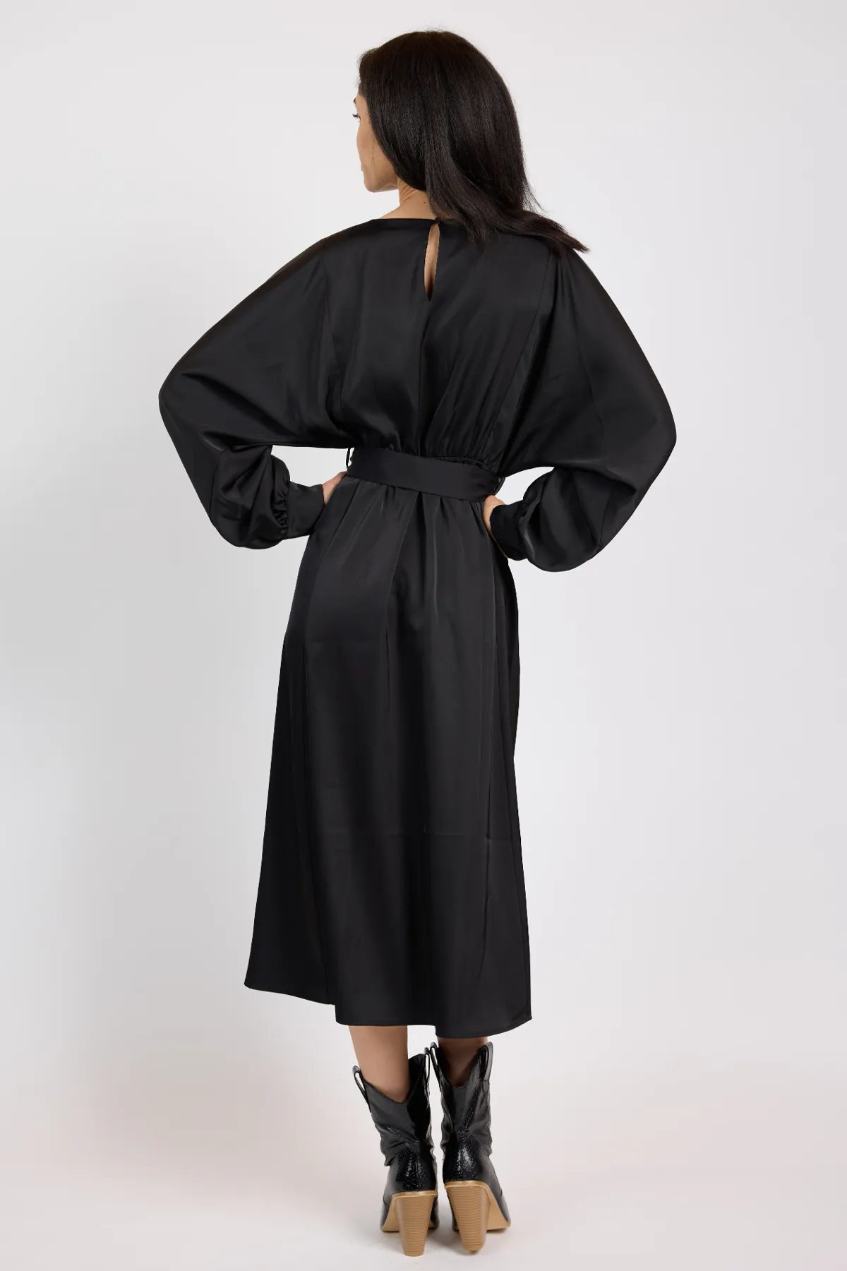 Mood Boost Midi Dress