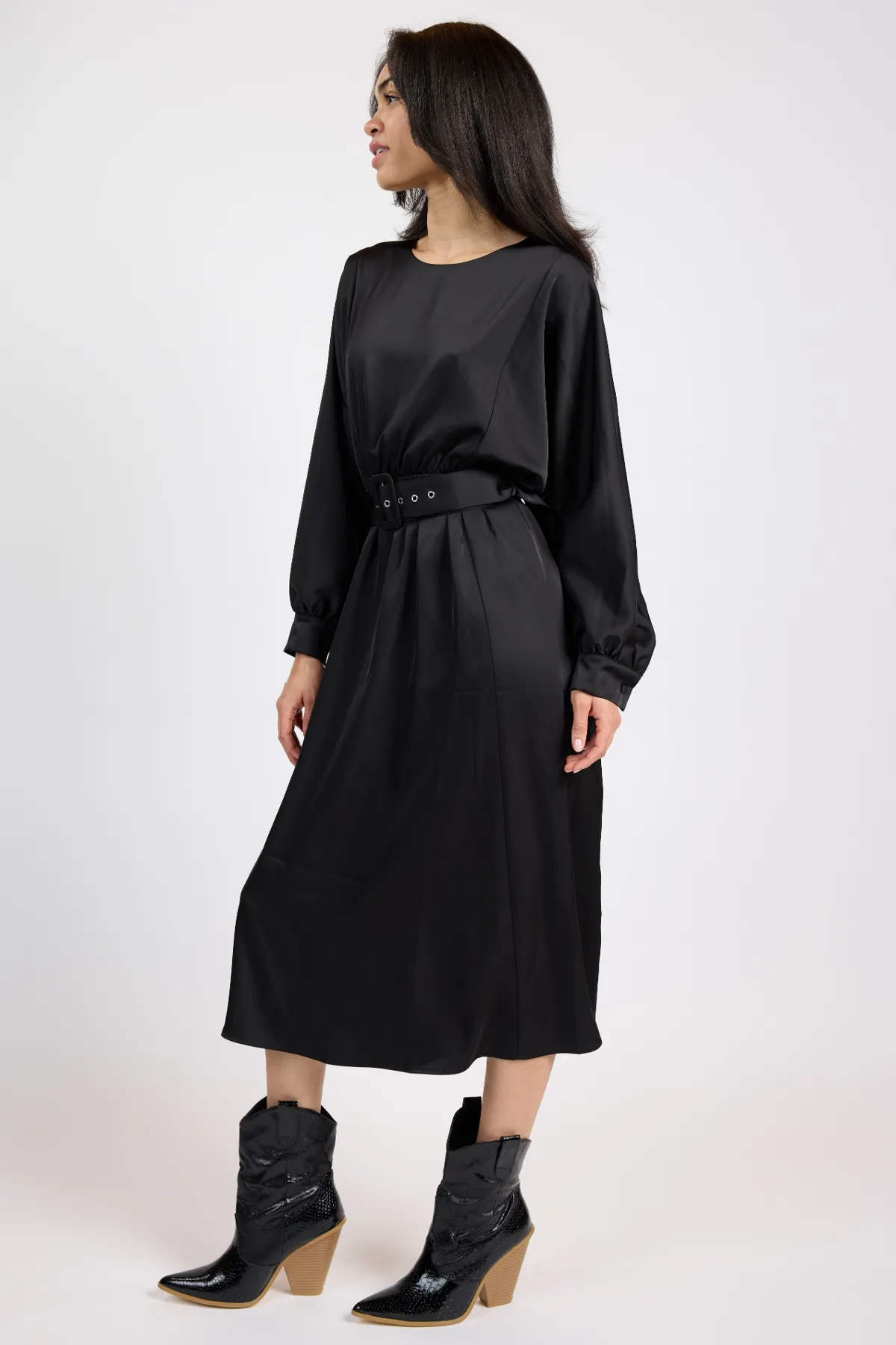 Mood Boost Midi Dress