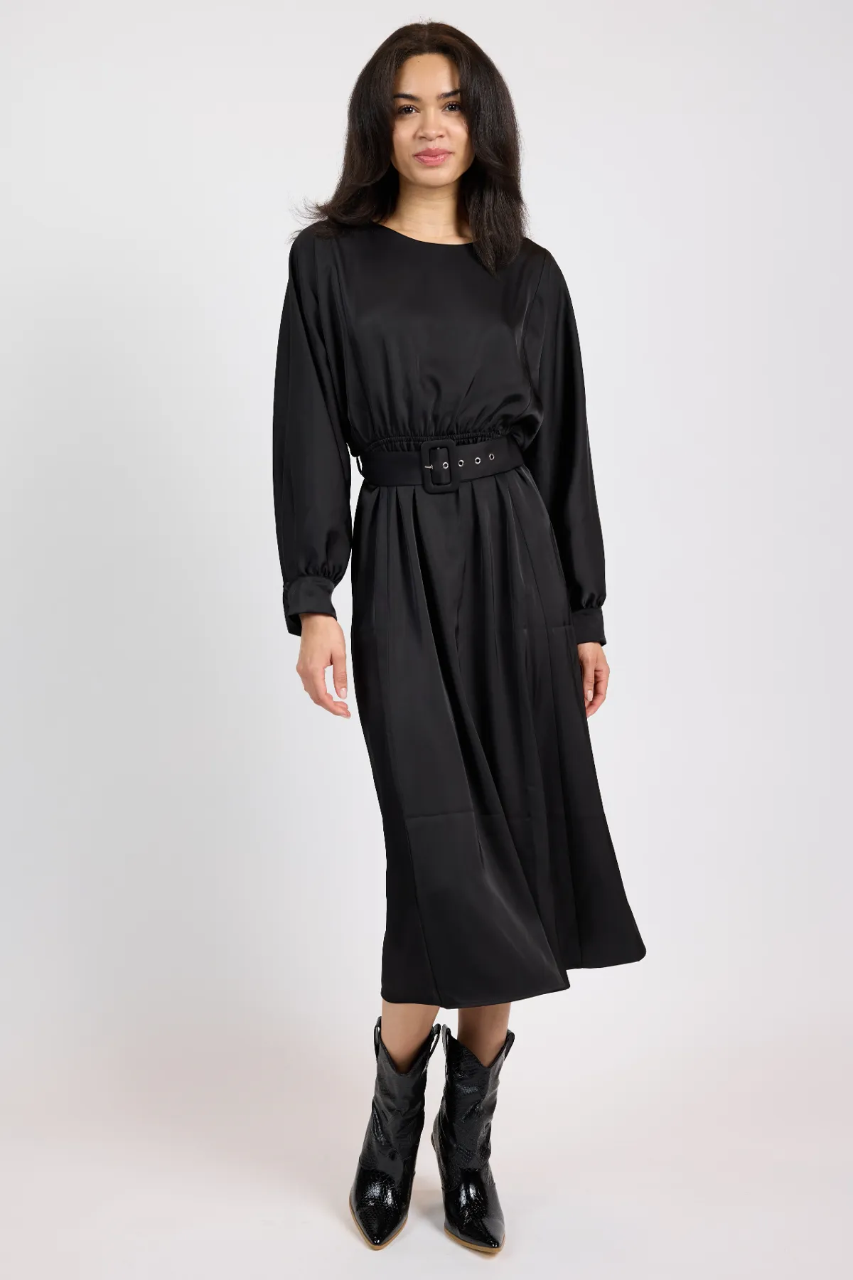 Mood Boost Midi Dress