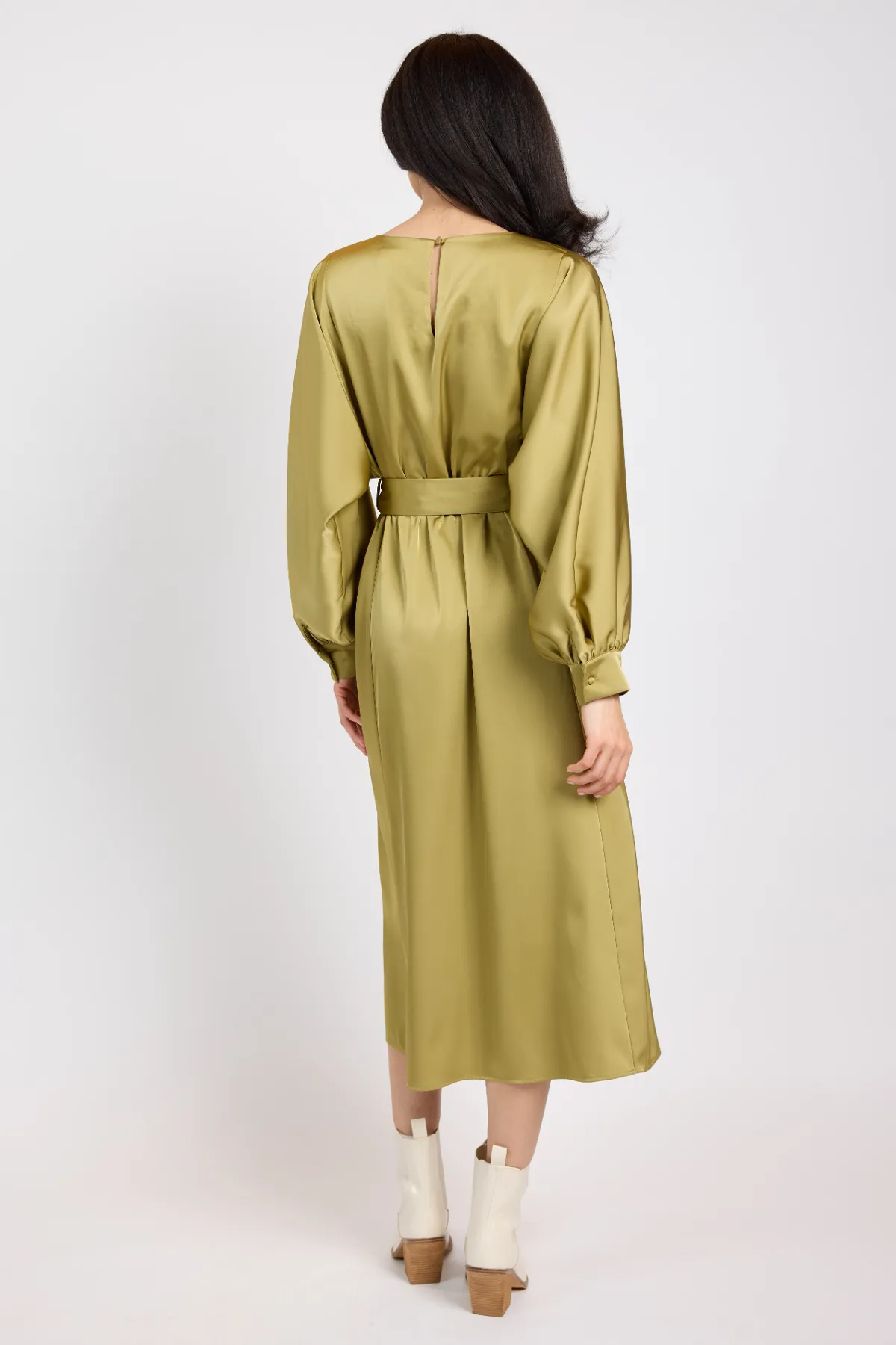 Mood Boost Midi Dress