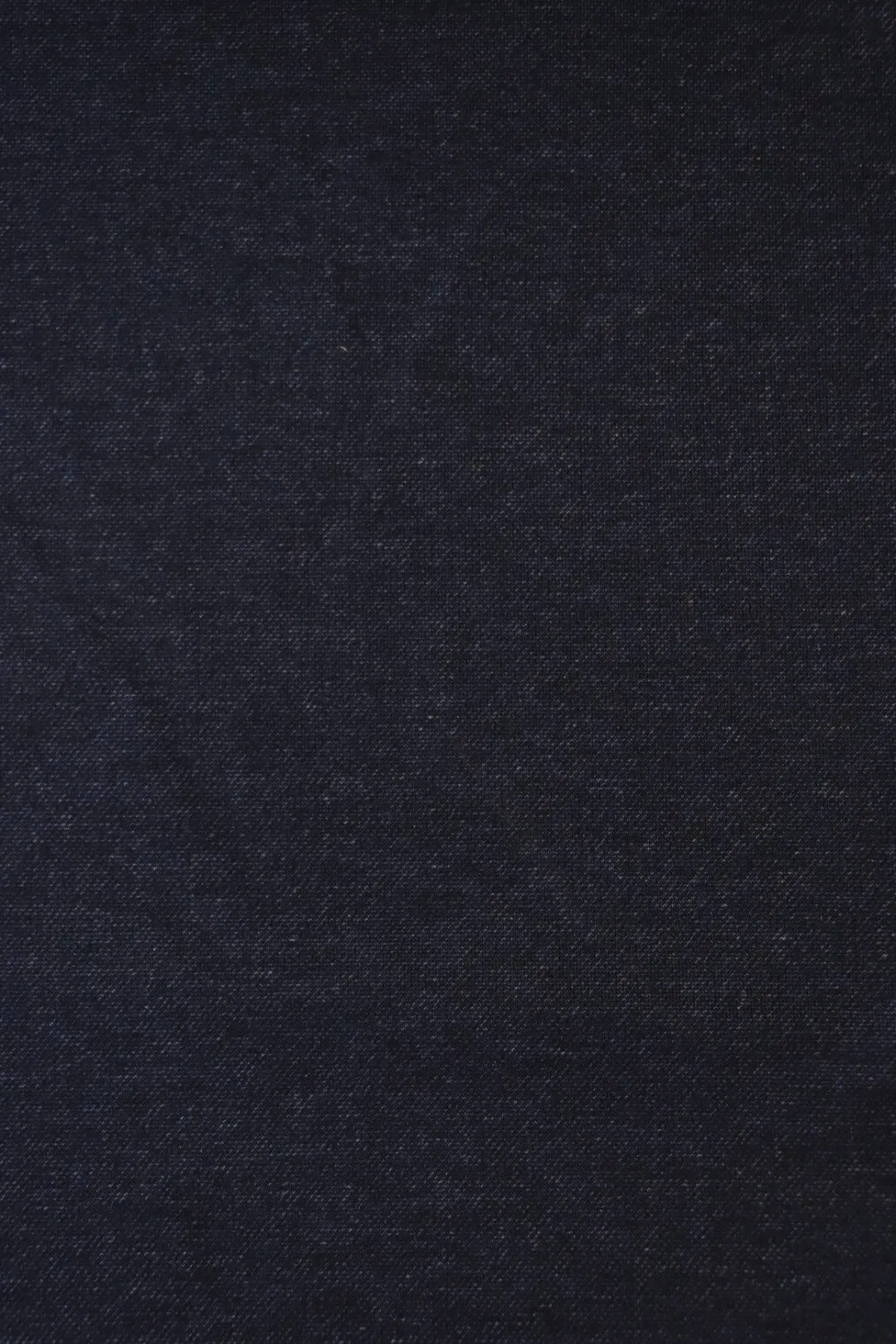 Navy Static Premium Ponte Print
