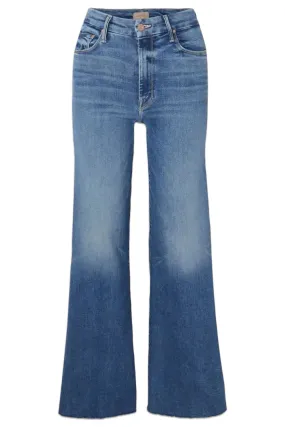   NET SUSTAIN The Roller Mid-Rise Straight-Leg Jeans
