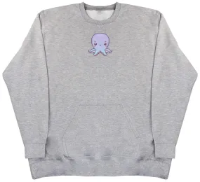 Octopus - Huge Oversized Hoodless Hoodie
