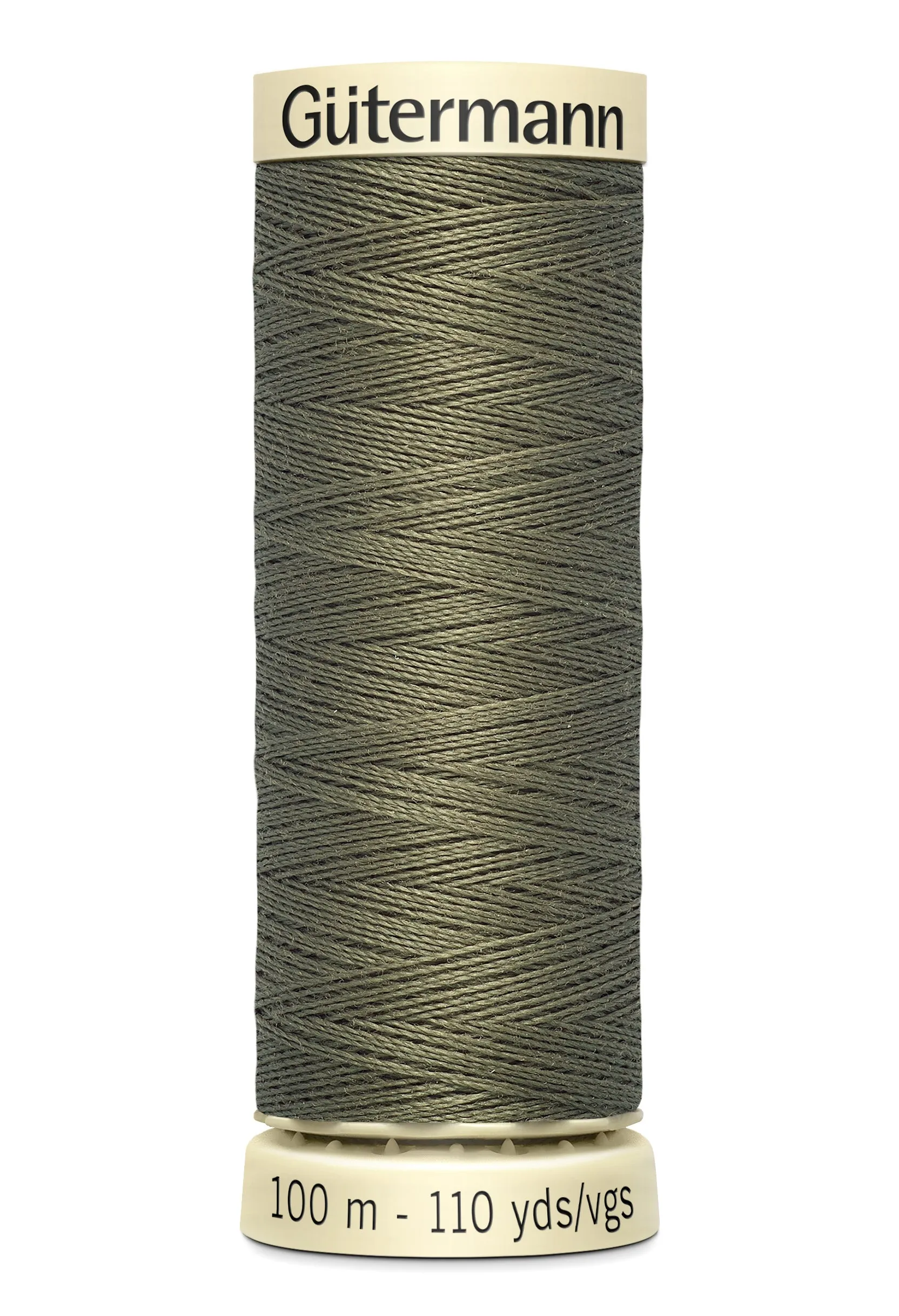 Phantom Khaki Poplin