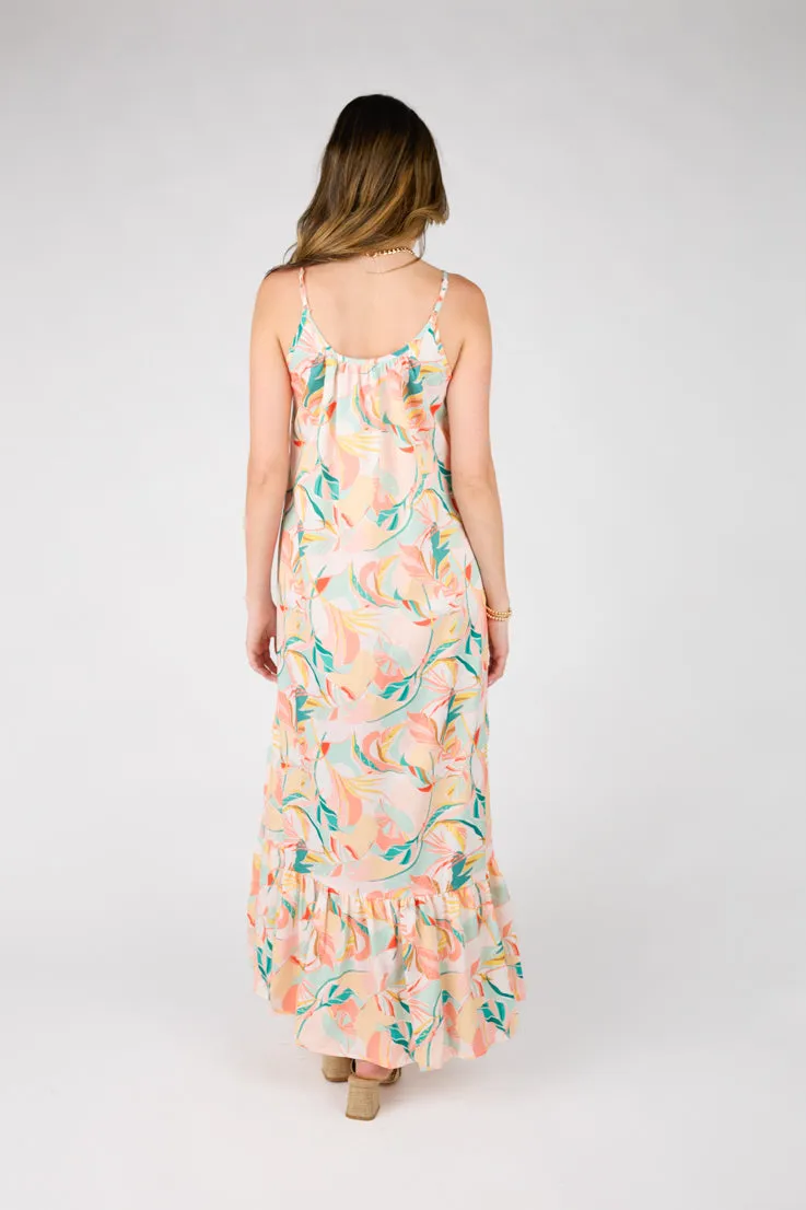 Piece of Cake Maxi Dress