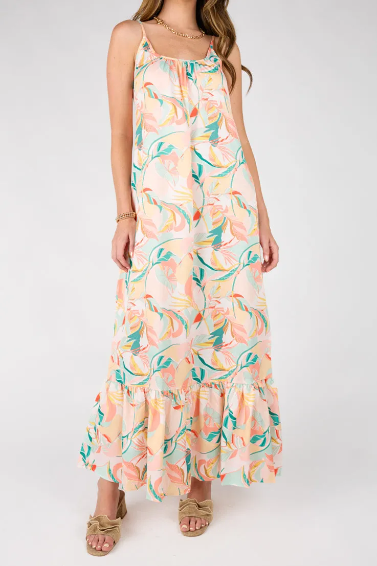 Piece of Cake Maxi Dress