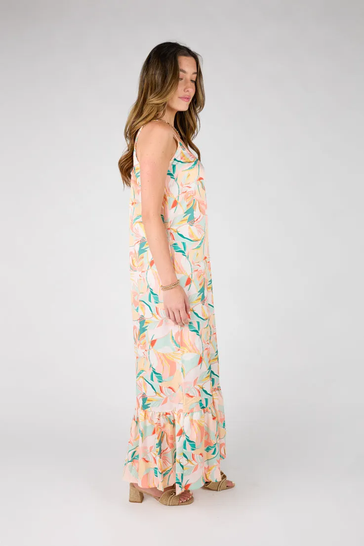 Piece of Cake Maxi Dress