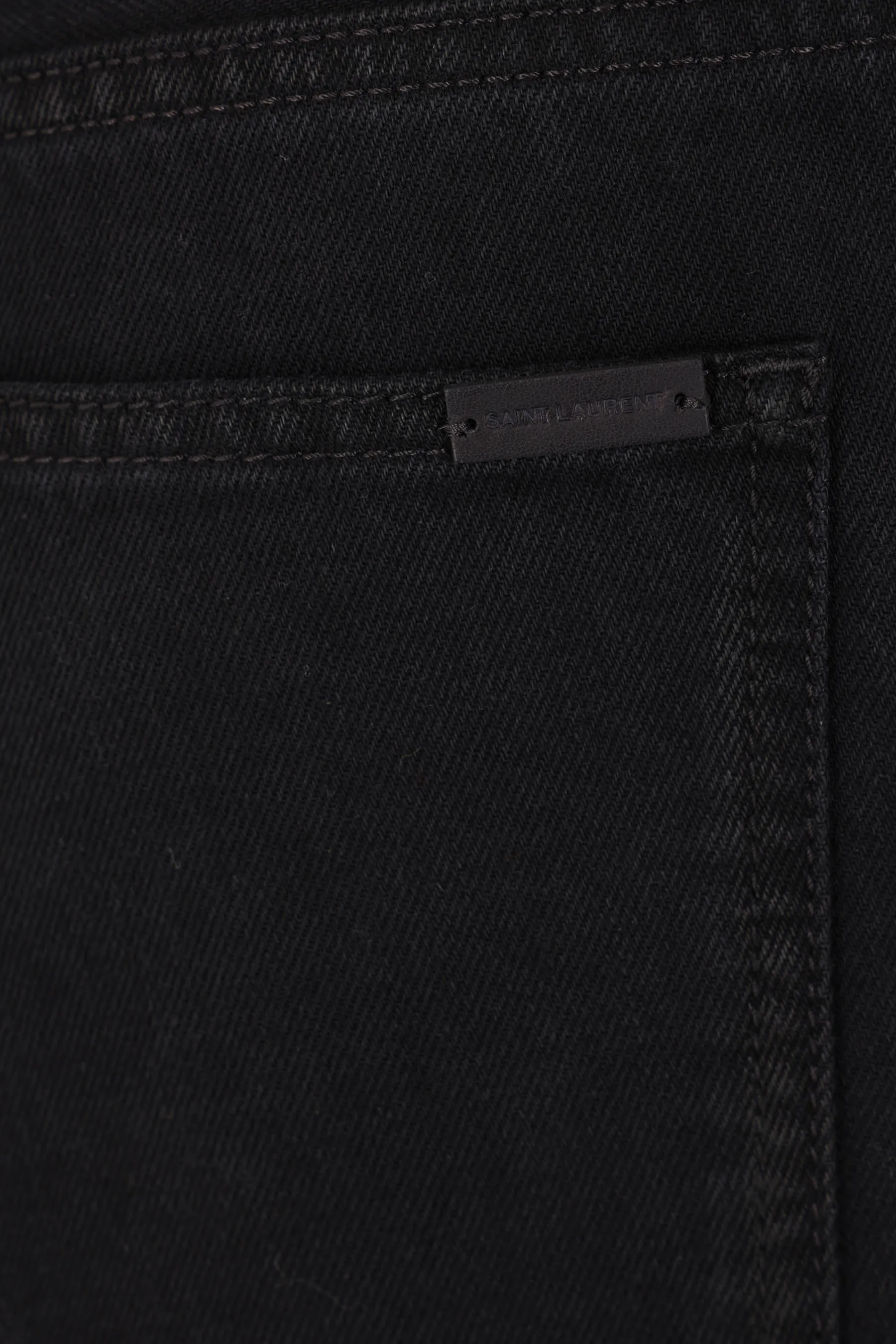 Regular-fit Denim Cotton Jeans