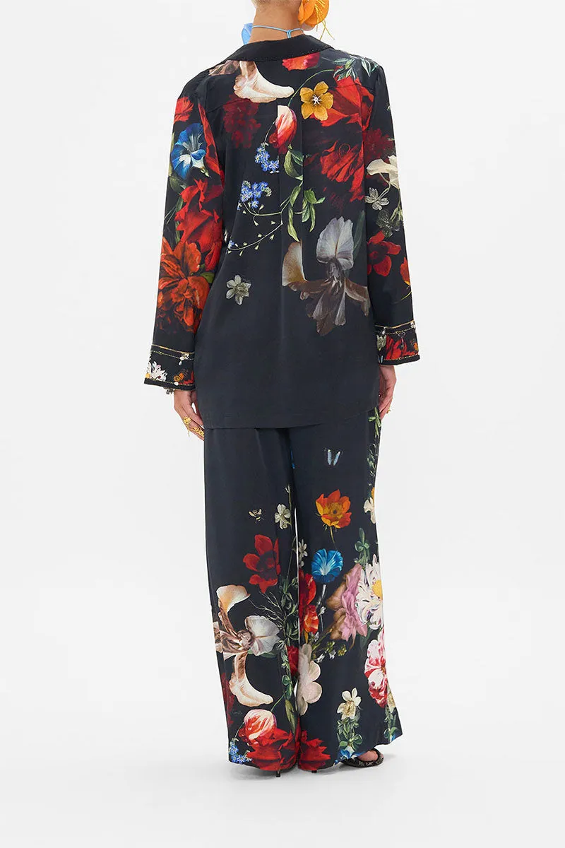 RELAXED SUIT JACKET