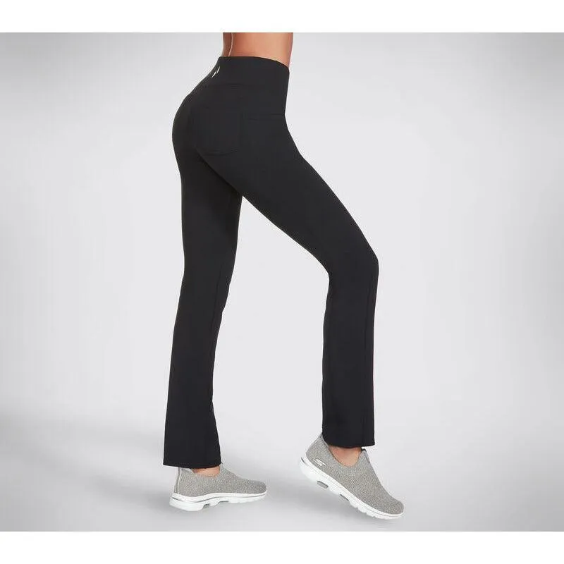 Skechers Women’s GoWalk OG Pant Petite Black