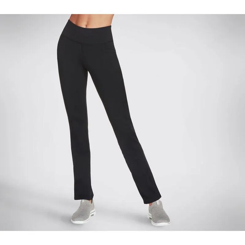Skechers Women’s GoWalk OG Pant Petite Black