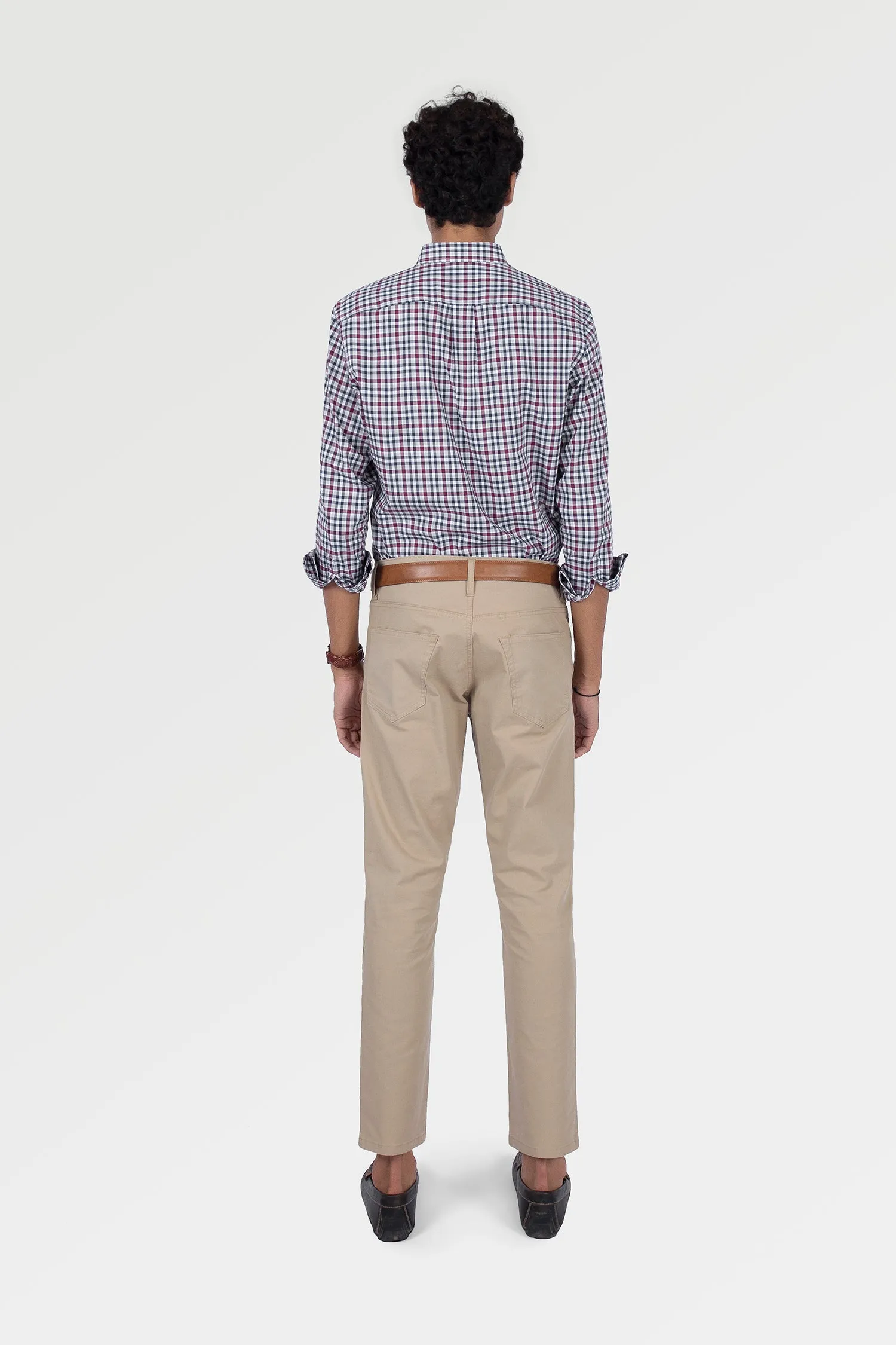 Tattersall Graph Check