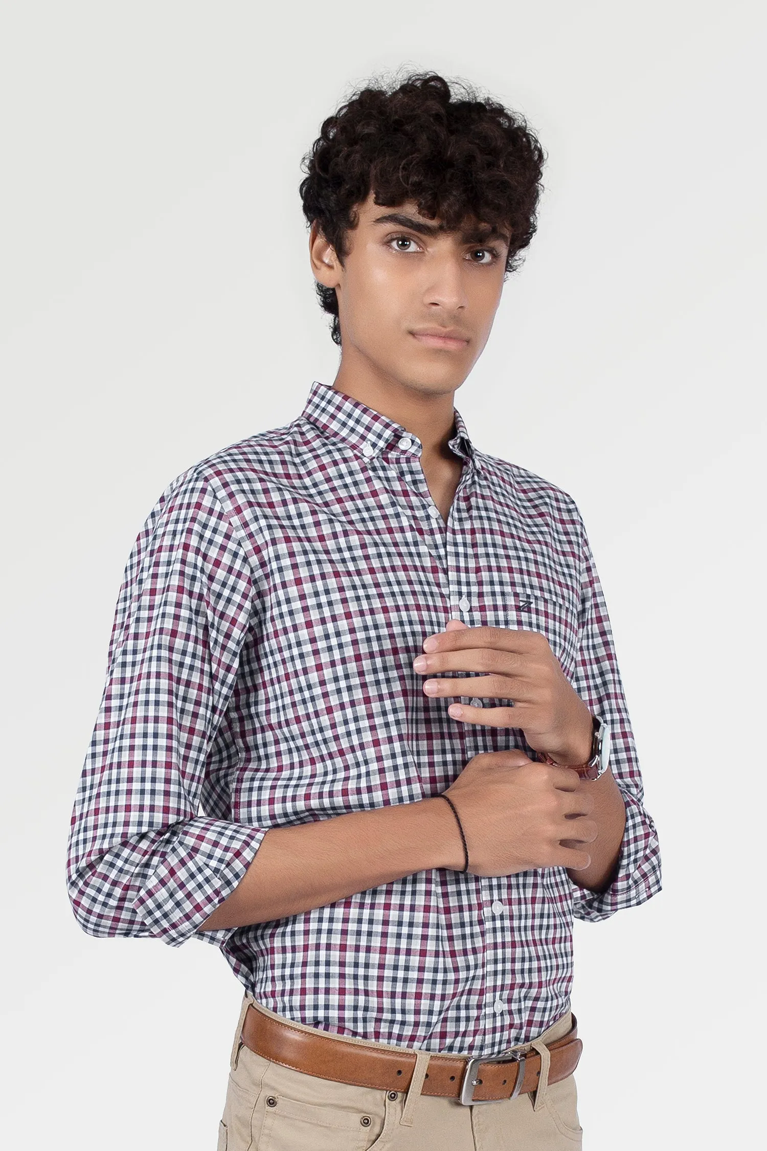 Tattersall Graph Check