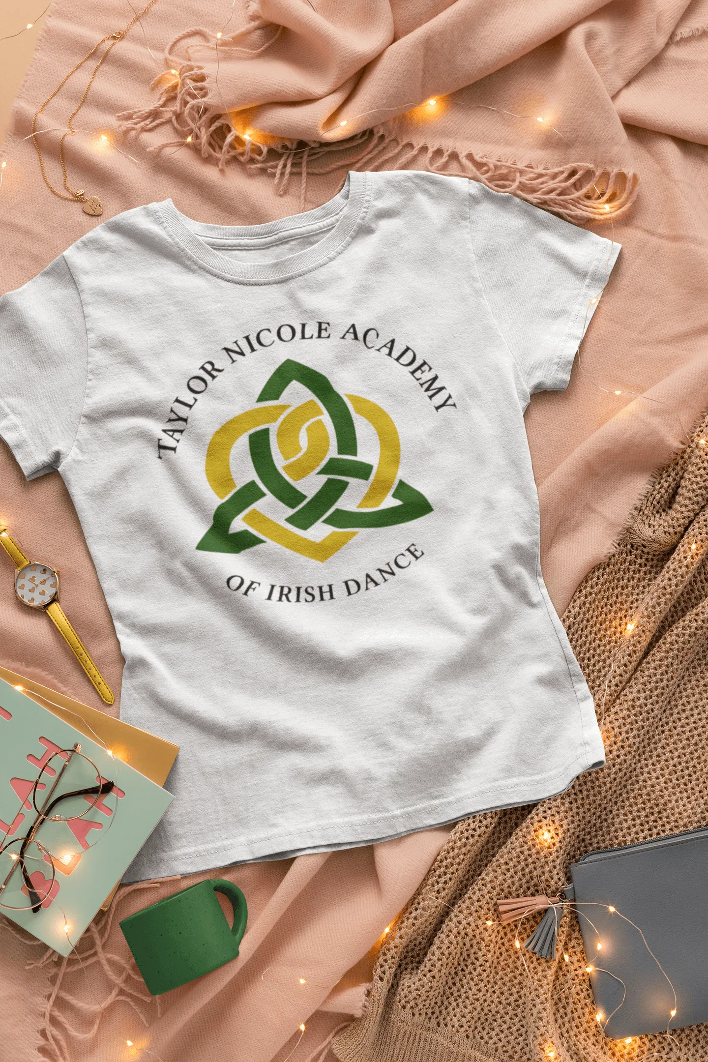 Taylor Nicole Academy T-Shirts