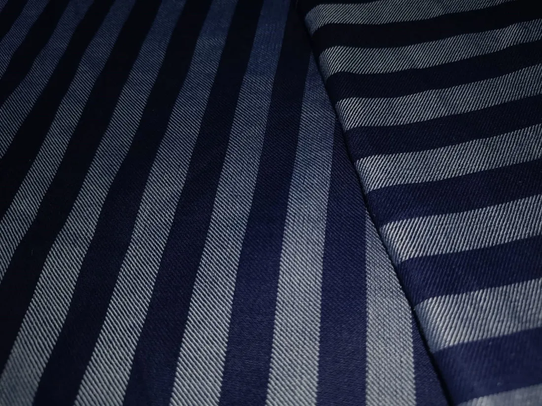 Tencel Cotton Denim Fabric 58" wide [11876/12376]