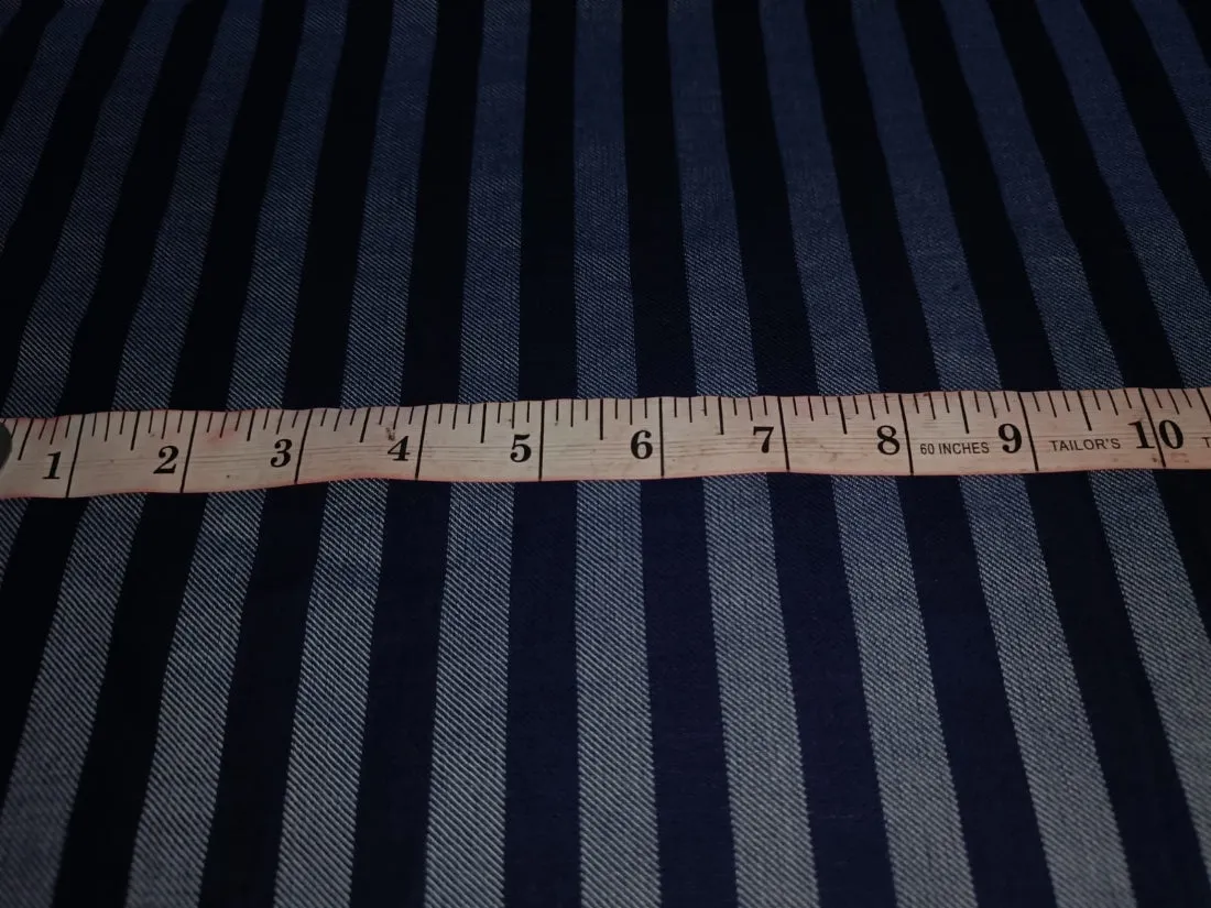 Tencel Cotton Denim Fabric 58" wide [11876/12376]