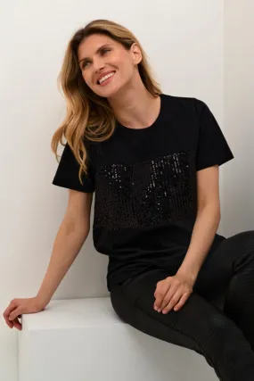 The Gith Sequin T-Shirt