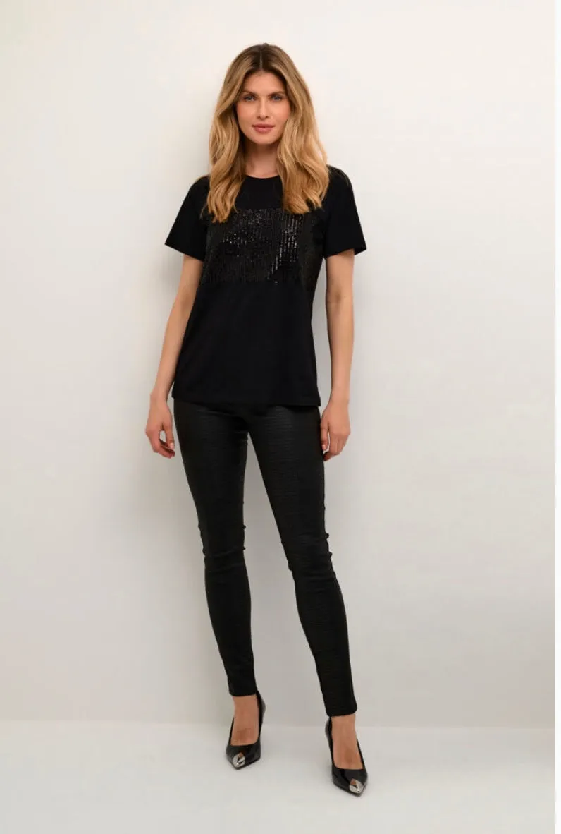 The Gith Sequin T-Shirt