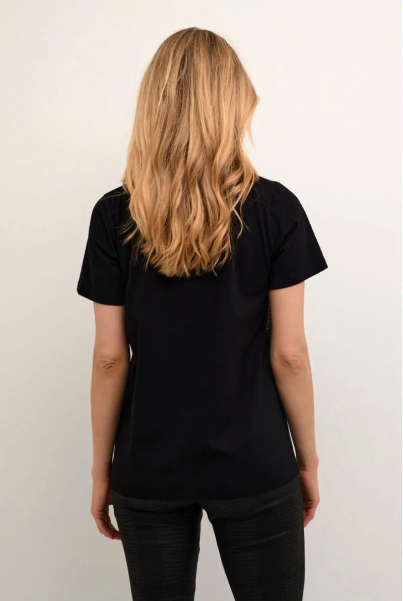 The Gith Sequin T-Shirt