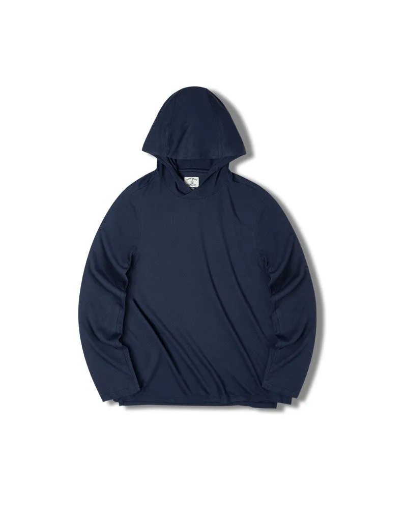 Tooling American Sports Cotton Pique Air Layer Spring Men's Sweater