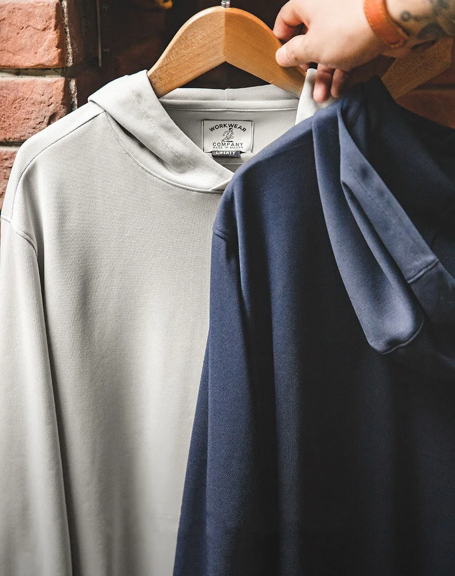 Tooling American Sports Cotton Pique Air Layer Spring Men's Sweater