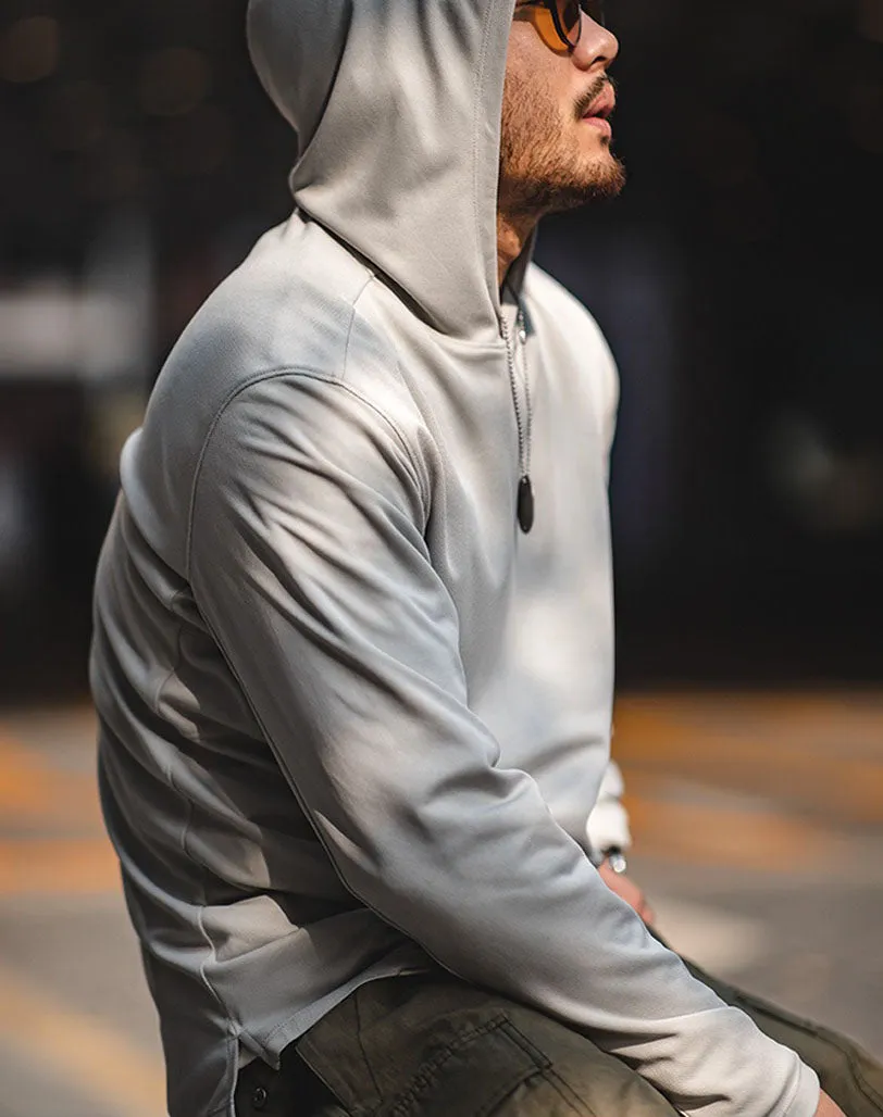 Tooling American Sports Cotton Pique Air Layer Spring Men's Sweater