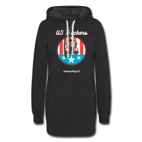 US TRUCKERS - Women's Hoodie Dress