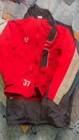 Vintage Nike Adidas Puma Windbreaker - 20 pieces