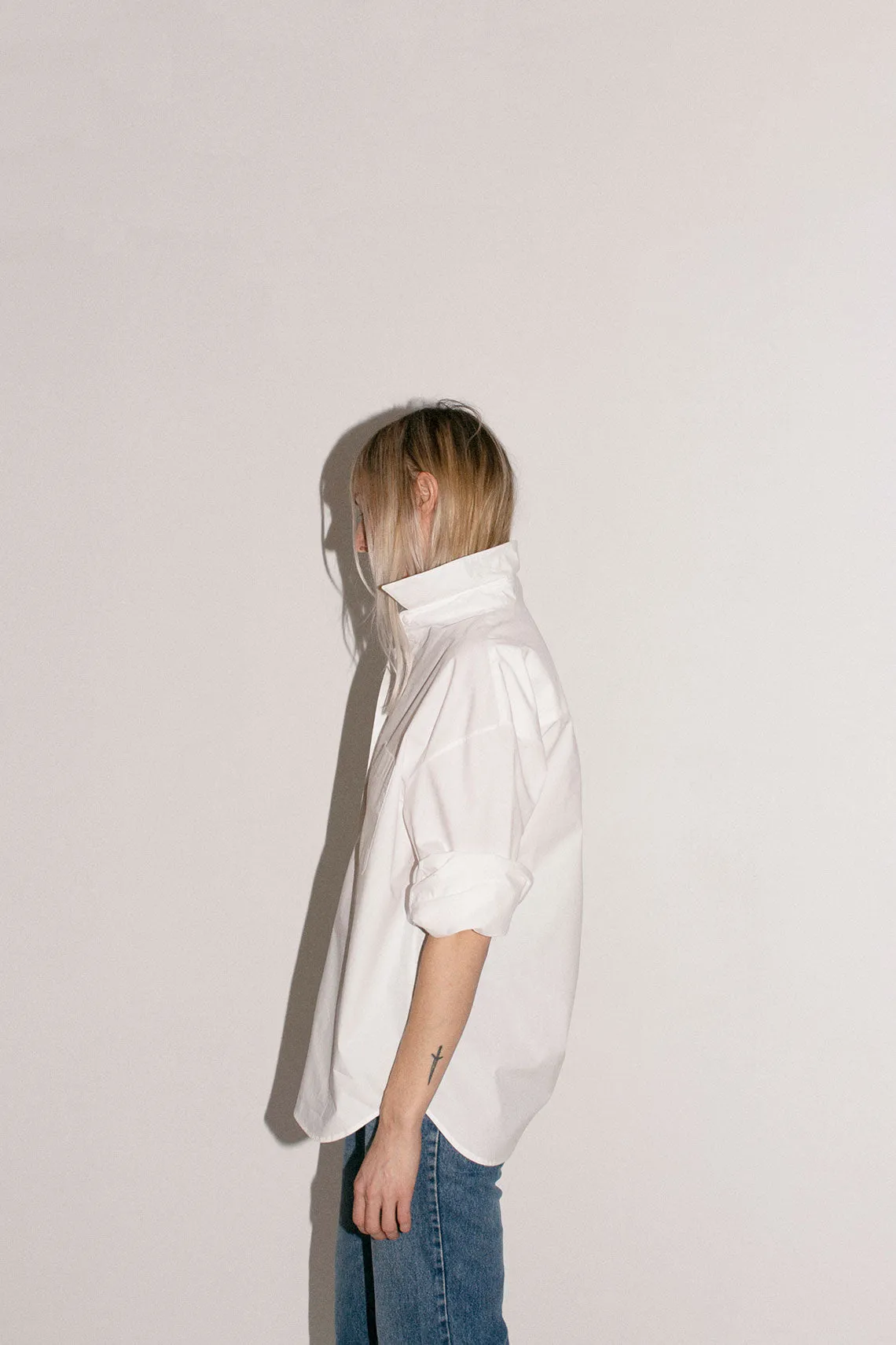 White Lake Button Up