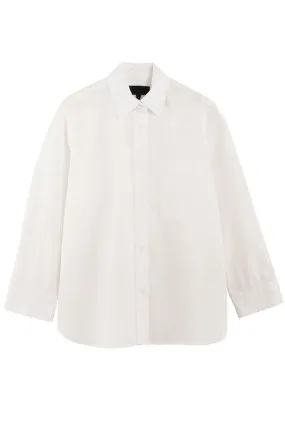 White Lake Button Up